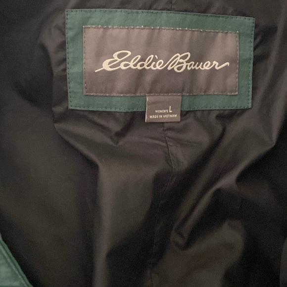 Eddie Bauer Down Parka - Picture 2 of 3